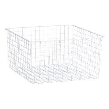 Restkorv Lundbergs 527 x 527 mm valge