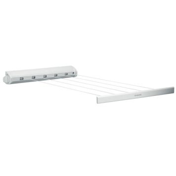 Pull-out kuivatusnöör Brabantia 22 m, valge