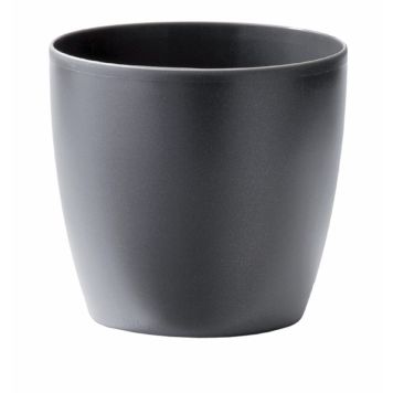 Ümbrispott Brussels Ø 30 cm, tumehall