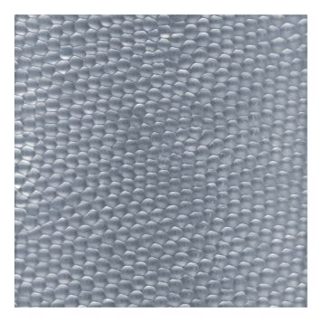 Alumiiniumplekk taotud 1000 x 120 x 0,5 mm