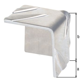 Nurgakaitse Gah Alberts SB-KMPL 23,5 x 23,5 mm