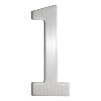 Postkasti number Beslagsboden 1 roostevaba teras