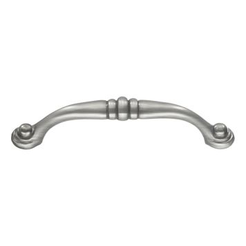 Käepide Beslagsboden Antique 110 mm harjatud nikkel