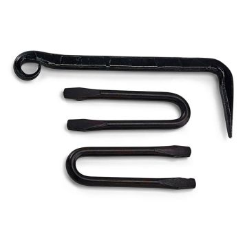 Sepistatud haak Habo 1350, 100 x 48 x 66 mm