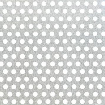 Alumiiniumplekk perforeeritud 500 x 250 x 0,8 mm