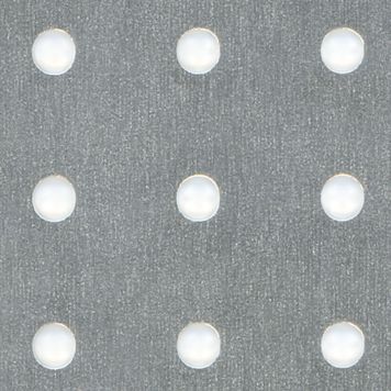 Alumiiniumplekk perforeeritud 500 x 250 x 1,5 mm