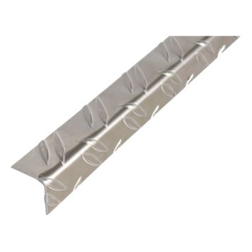 Nurkprofiil alumiinium 23,5 x 23,5 x 1000 mm