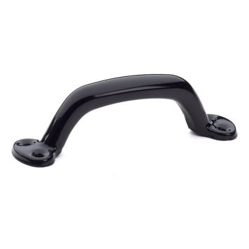 Käepide Habo 1405 158 mm must