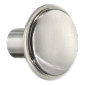 Mööbliupp Beslagsboden Antique ø 30 mm antiik nikkel