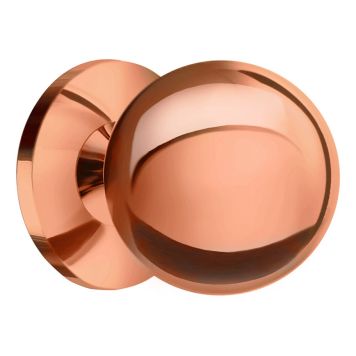 Mööblinupp Beslagsboden Modern ø 24 mm lihvitud vask