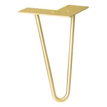 Lauajalg Wagner System kuldne 20 cm