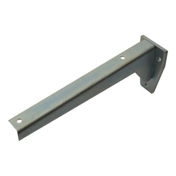 Riiulikandur 175 mm tsingitud