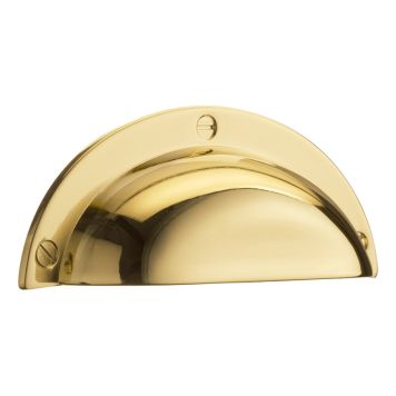 Käepide Beslagsboden BV633 poleeritud messing