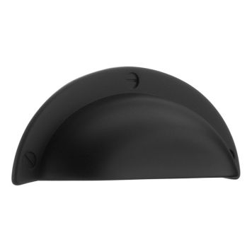 Käepide Beslagsboden BB633 mattmust