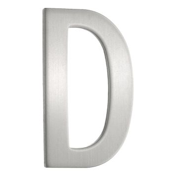 Postkasti täht Beslagsboden D harjatud roostevaba teras