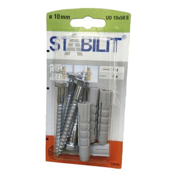 Tüübel UD 10 x 50 S