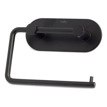 Tualettpaberihoidja Habo Plain must