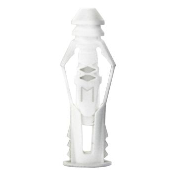 S-tüübel Cobra 171T Ø 6 x 13 mm valge 200 tk