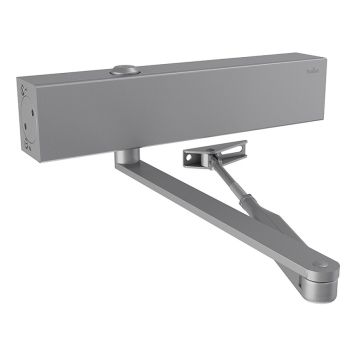 Uksesulgur Habo 500 hõbedane