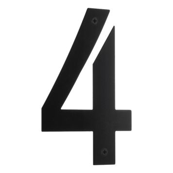 Majanumber Beslagsboden 4 mattmust