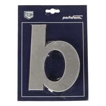 Majatäht Portaferm B harjatud roostevaba teras