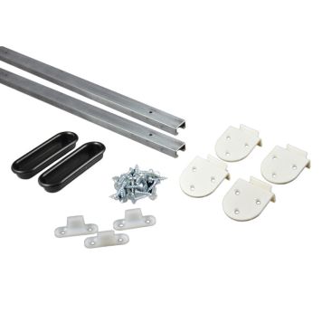 Lükandsüsteeni komplekt kuni 1000 mm ja 6 kg ustele