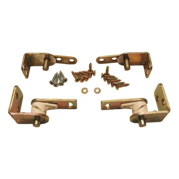 Pendeluste hingede komplekt