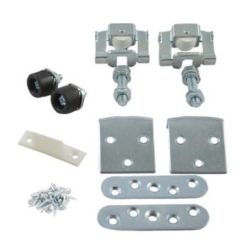 Lükandukse kinnituskomplekt max 40 kg