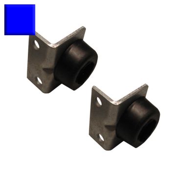 Lükandukse rullikute komplekt 2 tk/pakk