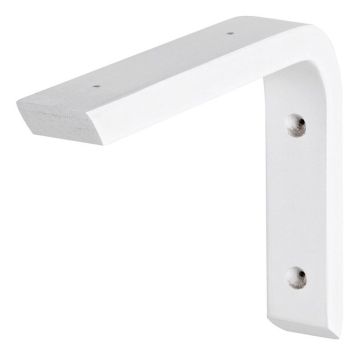 Riiulikandur Thor valge 140 x 100 x 30 mm