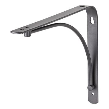 Riiulikandur Arch antratsiit 230 x 180 mm