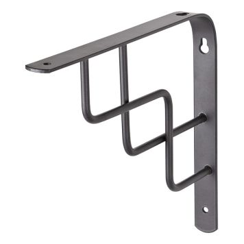 Riiulikandur Stairs antratsiit 230 x 180 mm