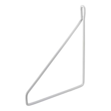 Riiulikandur Fil valge 210 x 210 x 200 mm