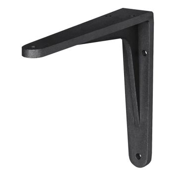 Riiulikandur Herakles must 190 x 165 mm