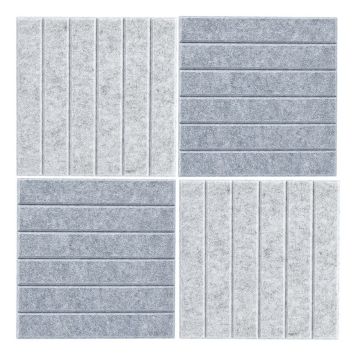 Teadetetahvel Zeller 4 osaline