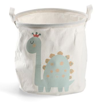 Korv Zeller Dino 30 x 30 x 35 cm