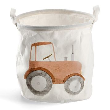 Korv Traktor 30 x 30 x 35 cm