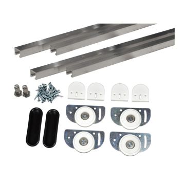 Lükandukse süsteemi komplekt, max 80 kg