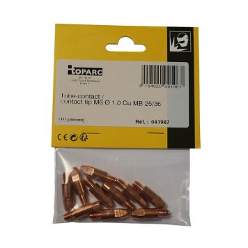 Kontaktsuudmik Gys M6 1 mm