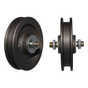 Lükandukse rullik 105 mm