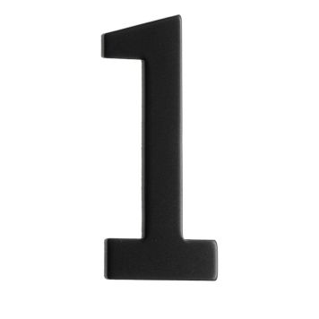 Postkasti number Beslagsboden 1 must