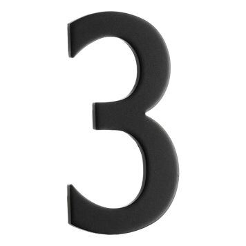 Postkasti number Beslagsboden 3 must