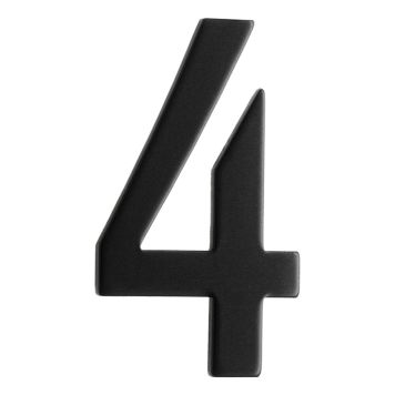 Postkasti number Beslagsboden 4 must