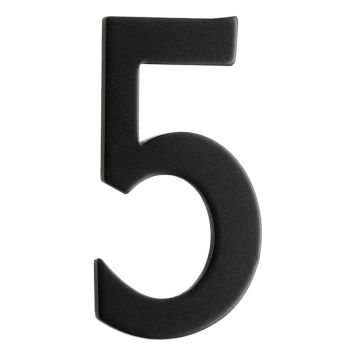 Postkasti number Beslagsboden 5 must