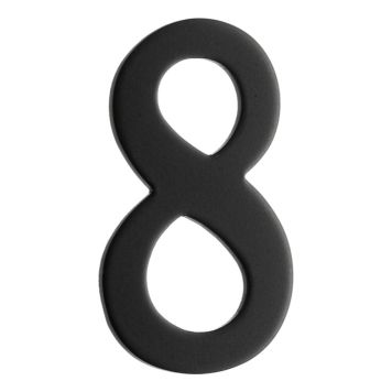 Postkasti number Beslagsboden 8 must