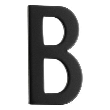 Postkasti täht Beslagsboden B must