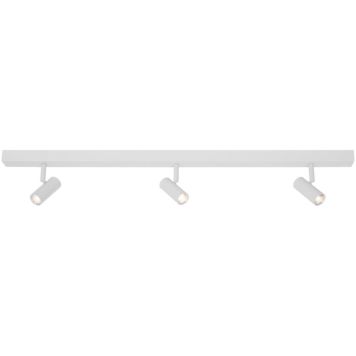 LED-kohtvalgusti Nordlux Omari valge 3-osaline