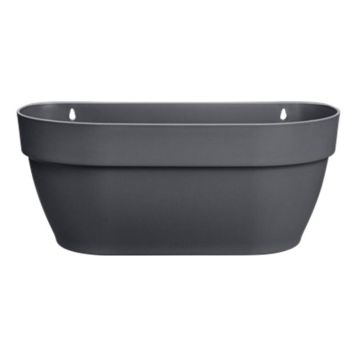 Seinaampel Elho Vibia Campana 35 cm, antratsiit