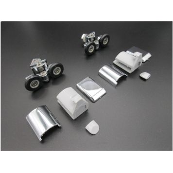 Dušiukse rullikute komplekt GEO ZB6CE1925