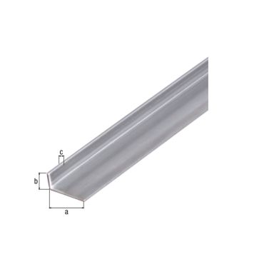 Nurkprofiil 20 x 10 x 1000 mm RST